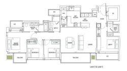 Jervois Mansion (D10), Apartment #559187821